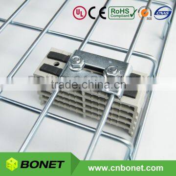 Flame Retardant ABS Plastic Cable Fixer Cable Gripper to Replace Cable Tie photo-6