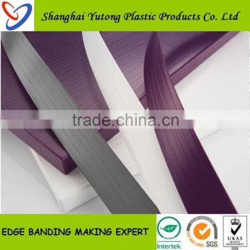 Factory customized pvc edge banding