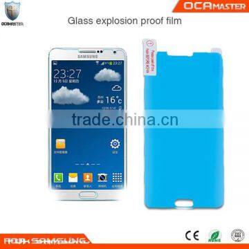 New Arrival for Samsung S4 Note5 Soft Nanometer Film Mobile Phone Screen Protector photo-5