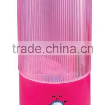 best humidifier cool mist pink tank