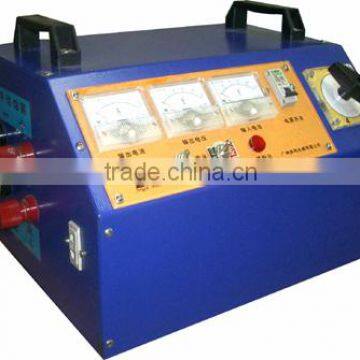 30years Experienced Manufacturer of Electronic Etching Machine Simple Operation High Accuracy Automatic Metal Etching Machine photo-3