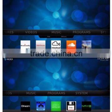 MX8-4K RK3229 Quad Core Andorid 4.4 TV BOX MX8 4K 1GB/8GB 2.4GHz WiFi H.265 60tps KODI OTA Mini photo-4
