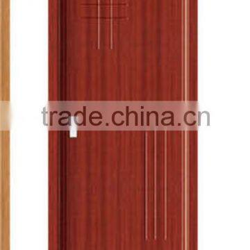 Благословенный PVC деревянный дверной блок