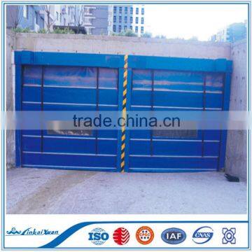 Fast Rapid Roller Shutter Door/Wind Resistant Good Quality High Speed Door photo-5