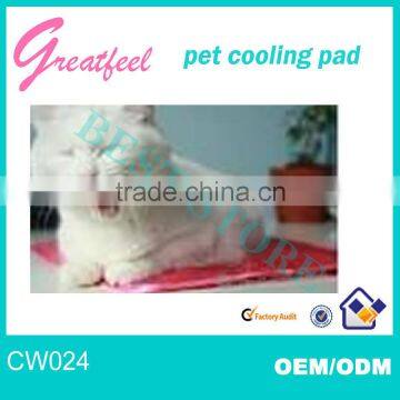 latest popular dog pad cooling the hot day comfortable