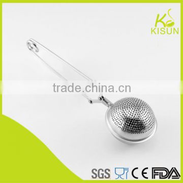 best quality stainless steel tea tool