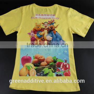 Inkjet Heat Transfer Paper for Dark-colored Cotton Fabrics/heat Transfer Paper/transfer Paper for Canon Printer photo-5