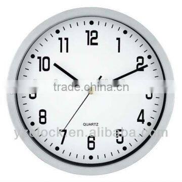 Aluminium Wall Clock photo-3