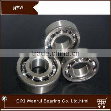 high quality low price high precision angular contact ball bearing 7211