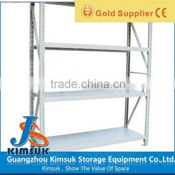 adjustable hair color metal heavy duty warehouse rack