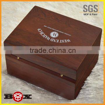 Essential Oil Gift Set Box 5ml ,Wooden Cosmetic Box, Luxury Wooden Box With Logo photo-2