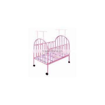 hot sale iron baby bed