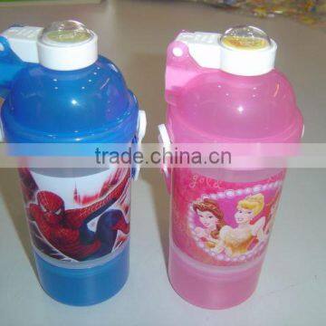 Kids Bottle,plastic houseware