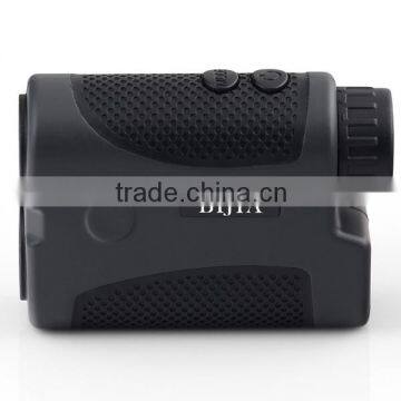 BIJIA 400m Sporting Golf Laser Rangefinder With 6x Magnification - Pinseeking - Focusing Eyepiece photo-4