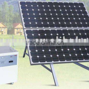 Solar Power Supply System (KSP160)