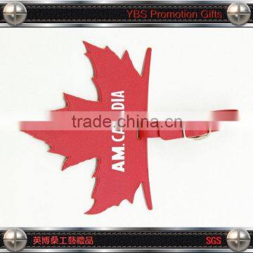 AM CANADIA Luggage tag