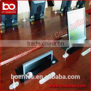 Conference Table LCD Lift/Meeting Table Raising LCD Up and Down System