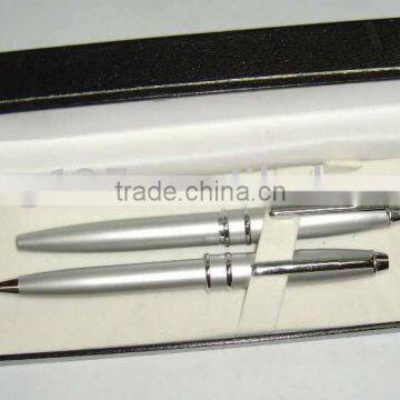 metal pen set