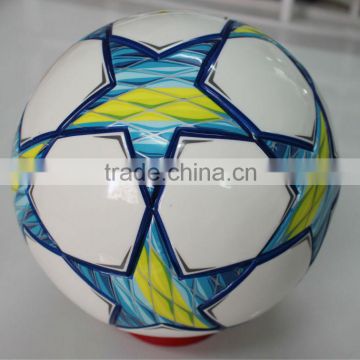 TPU small soccer balls