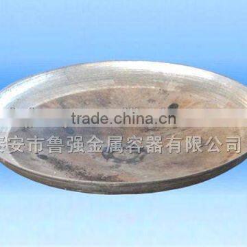 carbon steel elliptical head dish end