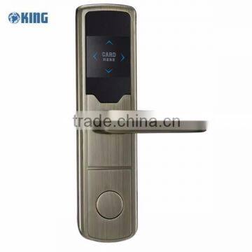 Security Hotel Card Reader Door Lock With Hotel Lock System photo-5