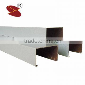 Aluminum Acoustic Buffle Ceiling Stripe