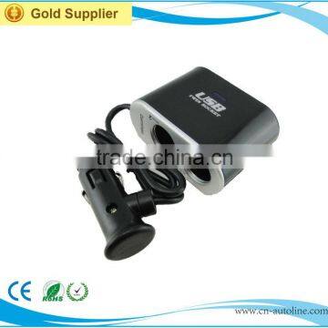 Factory Price High Quality Universal High Quality Car Power Splitter