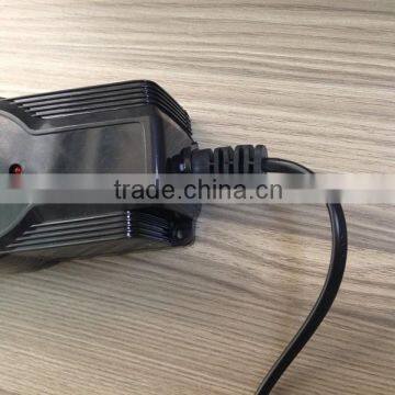 151702 Low MOQ 6v 12v 4a Car Battery Charger Adapter /charger Plate/tablet Charger With CE ROHS photo-4