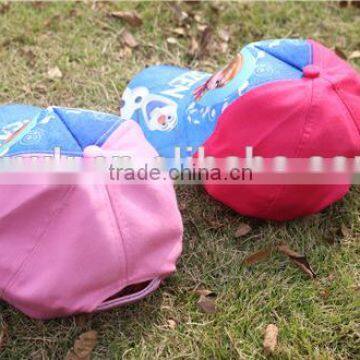 Fashion Children Frozen Summer Hat photo-6
