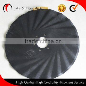 Professional Farm machinery vital parts cockles disk blade