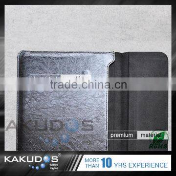 Shock-proof customized Tablet leather Case for microsoft surface pro 4