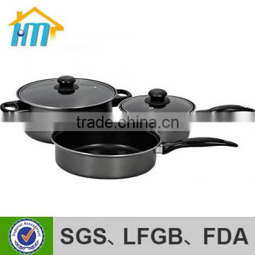 stainless steel cookware