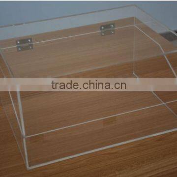 Renvovate Clear Acrylic Storage Box photo-3