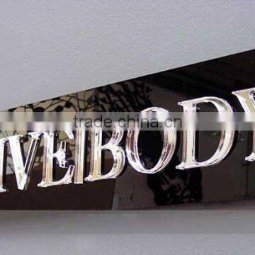 Logo Display Acrylic 20mm photo-3