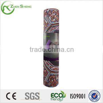 ZHENSHENG Paraffin Free Full Printing Yoga Mat photo-2