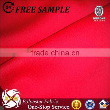 New Arrival Weft-elastic Crinkle Stain Chiffon Fabric photo-2