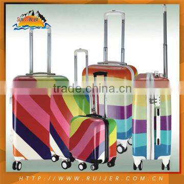 low price travel Built-in Travel Trolley Ladybug Luggage