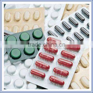 Rigid PVC Films For Pharmaceutical packing