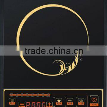 Push Button Induction Cooker photo-2
