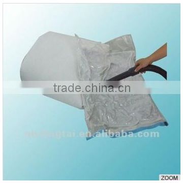 Sealable Plastic Bags, Vacuum Compressed Bag