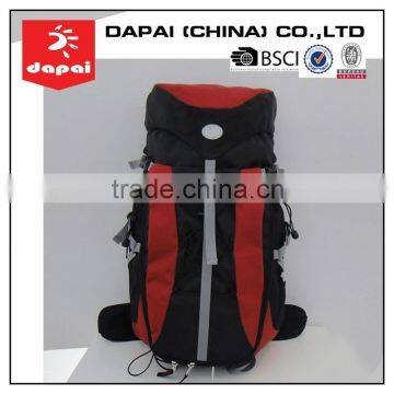 Factory Waterproof Climbing Backpack With Rain Cover