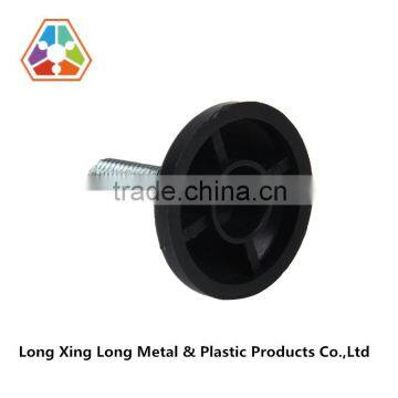 Nylon plastic knob custom made