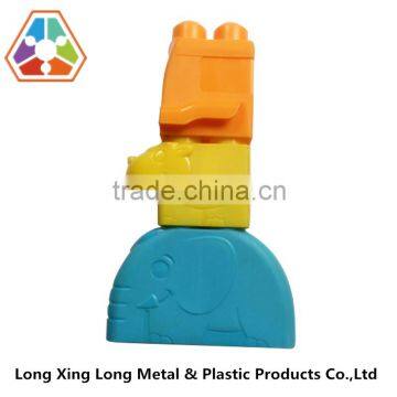 funny fashionable toys plastic blocks