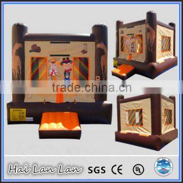 2015 new design castle beds for kids for rental business