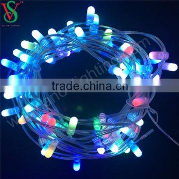 RGB christmas tree lights string/Ramadan decorations light/wedding decorations lights