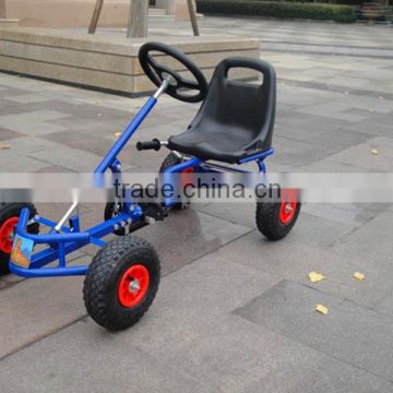 High Strength Pedal Go Kart for 3-12years old