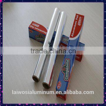 Household Packaging Aluminium Foil Rolls for Food Packing photo-5