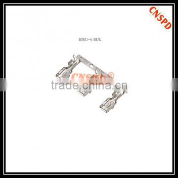 DJ621-4.8B male female wire connector terminal for car