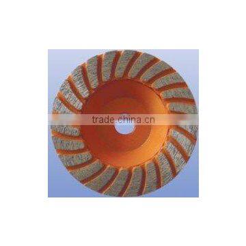 Diamond Grinding Cup Wheel