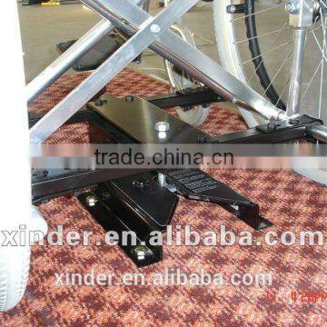 Wheelchair Docking System for the Disabled photo-5